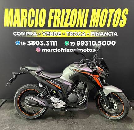 YAMAHA FZ25 FAZER CONNECTED ABS 